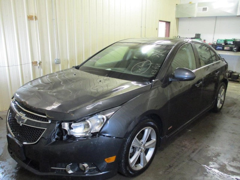 Alternator VIN P 4th Digit Limited Fits 12-16 CRUZE 1745036