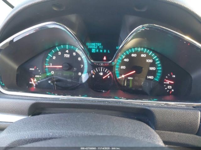 Seat Belt Front Bucket Driver Buckle Fits 13-17 ENCLAVE 1738529