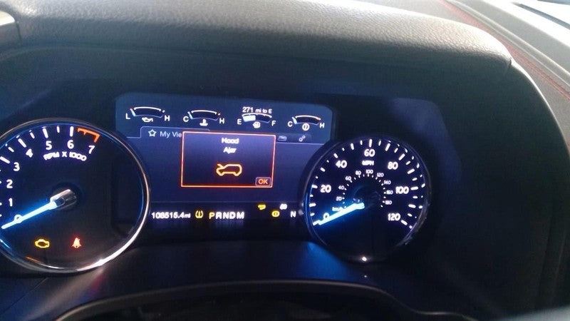 EXPEDITON 2019 Dash/Interior/Seat Switch 1955001