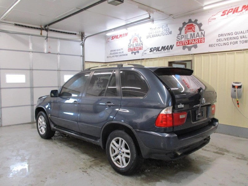 Wheel 17x7-1/2 Alloy 10 V Spoke Fits 02-06 BMW X5 1733448
