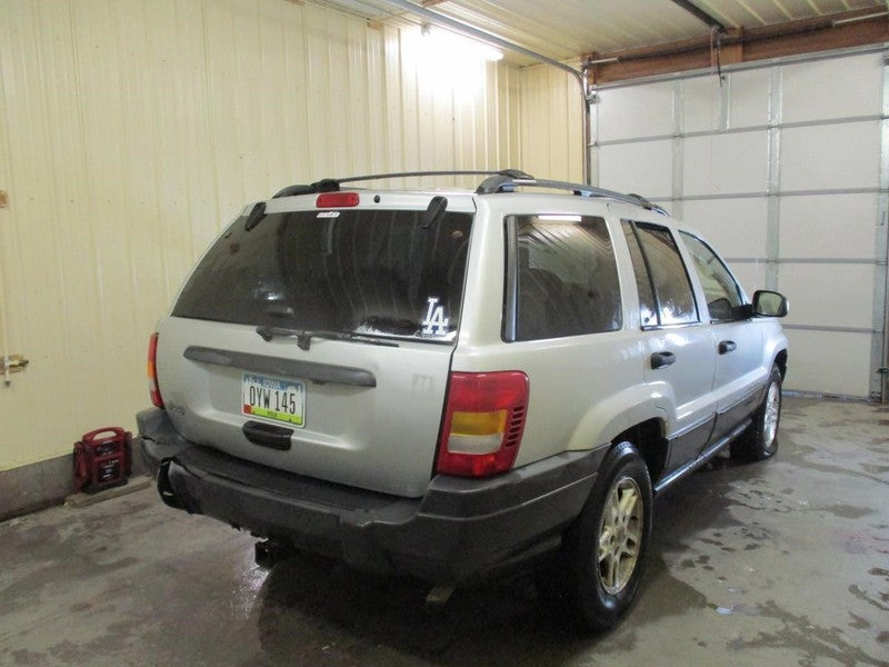 Starter Motor Fits 03-06 WRANGLER 1878119