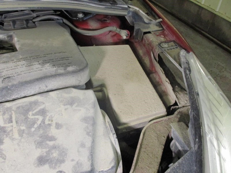 Passenger Right Rear Door Glass Tinted Fits 12-18 FOCUS 2065499