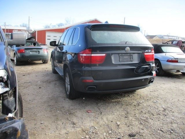 BMW X5 2007-2013 Grille 51137185224 4548