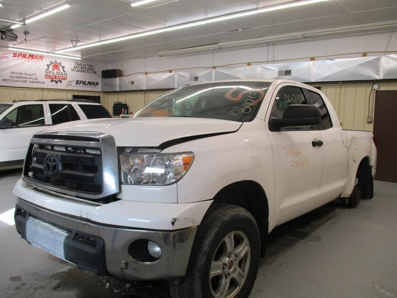 Console Front Roof Extended Cab Door 4 Box Fits 10-13 TUNDRA 1702288