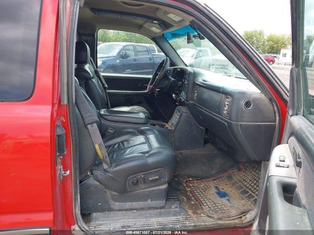 Power Steering Pump Fits 00-02 07-13 SUBURBAN 2500 2011920