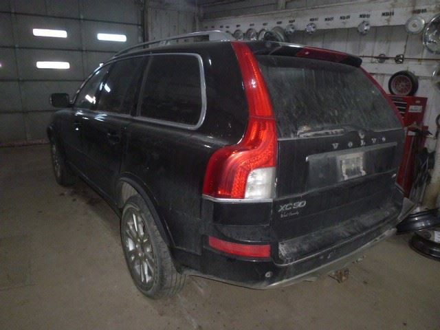 AC Compressor 6 Cylinder Fits 13-14 VOLVO XC90 1667329