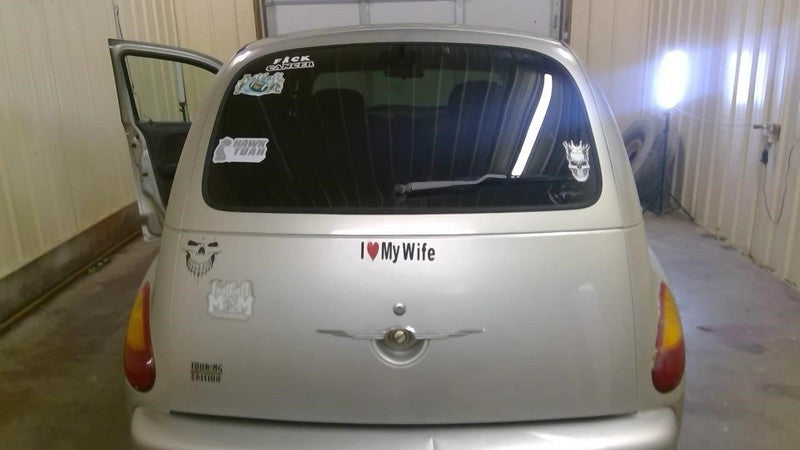 Automatic Transmission With Turbo Fits 05-06 PT CRUISER 1889078