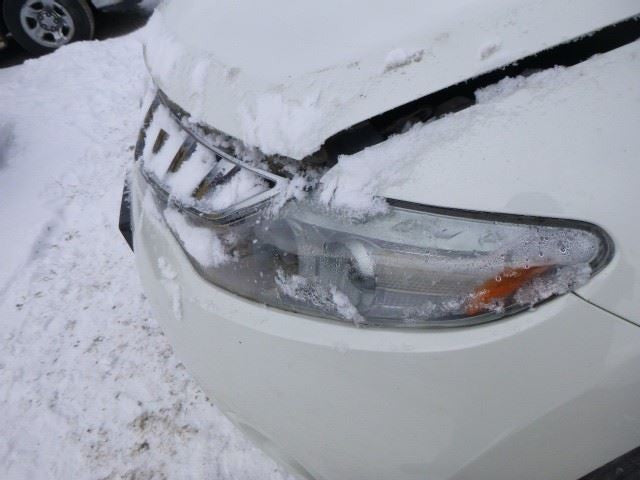Passenger Right Headlight Halogen Fits 09-10 MURANO 1069179