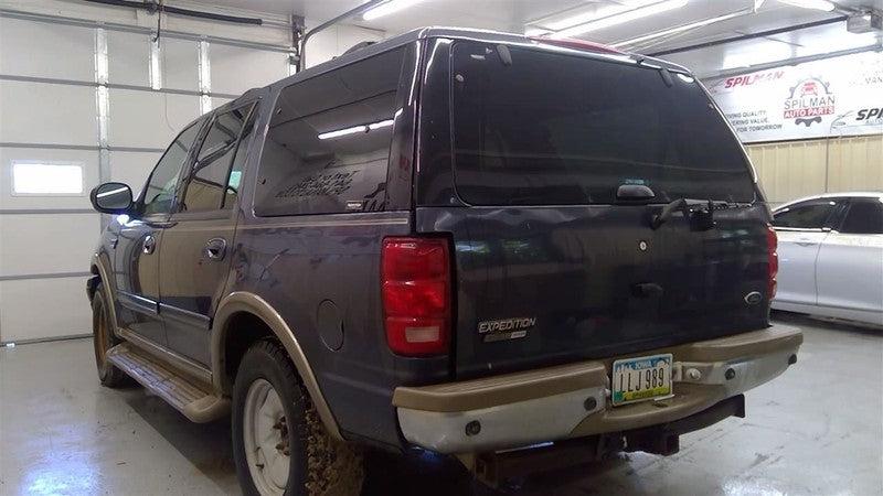 Carrier Front Axle Heritage 3.55 Ratio Fits 00-04 FORD F150 PICKUP 167