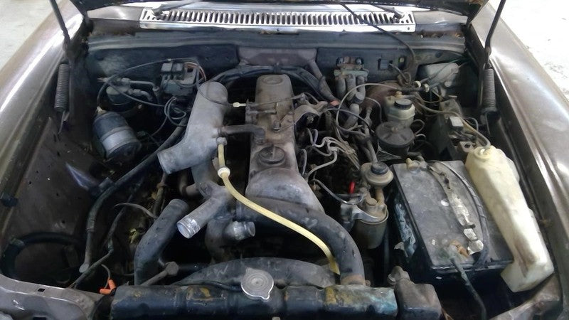 300D      1976 Transmission Shift 1942687