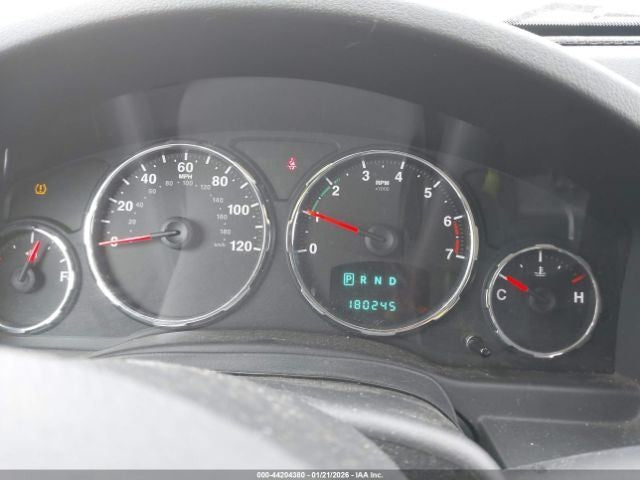 Alternator Fits 02-04 06-12 LIBERTY 1737881