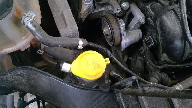 Engine Gasoline 2.5L VIN 7 8th Digit Fits 18-20 FUSION 1677069