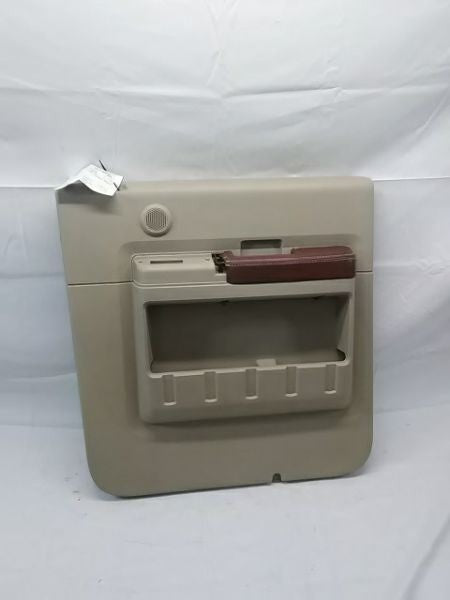 2009 FORD F-350 SUPER DUTY KING RANCH Right Rear Inner Door Trim Panel