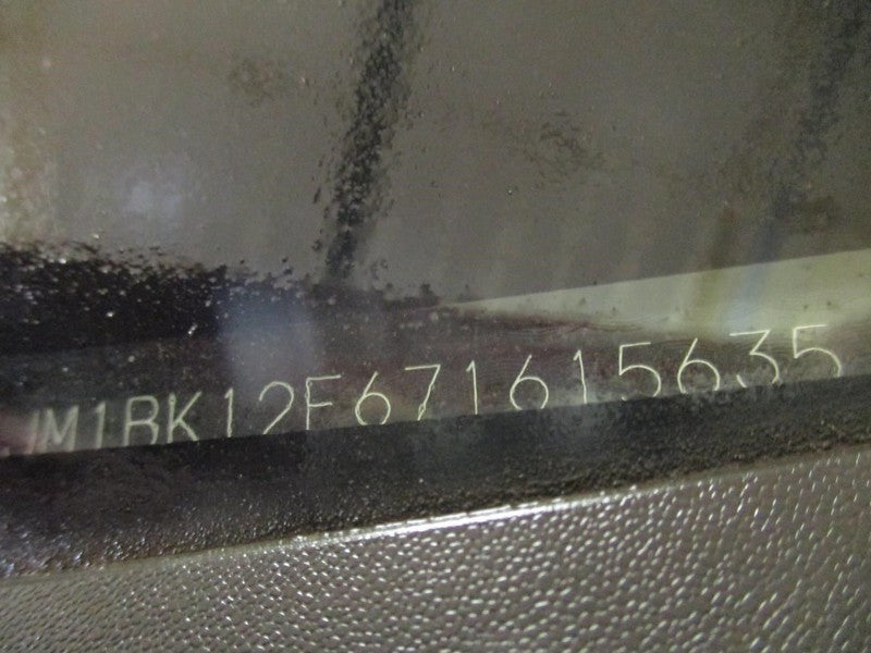 Wheel 15x4 Compact Spare Fits 04-09 MAZDA 3 1991990