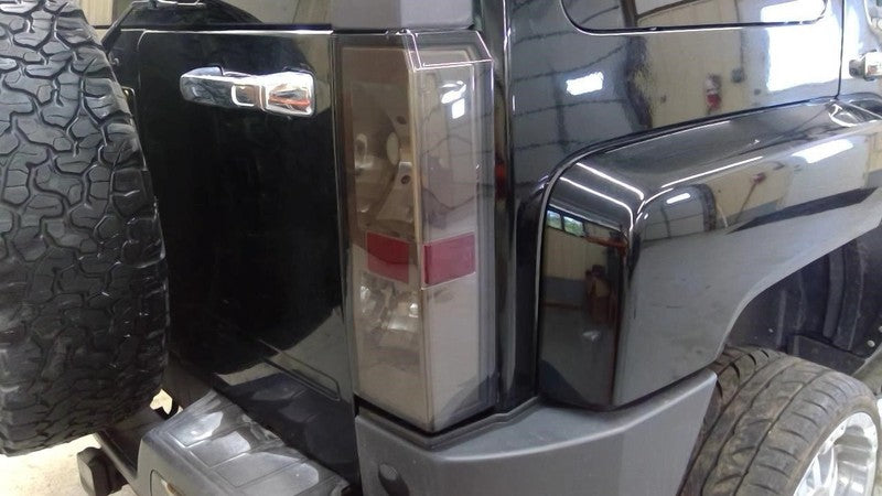 Passenger Right Tail Light Suv Fits 06-10 HUMMER H3 2028640