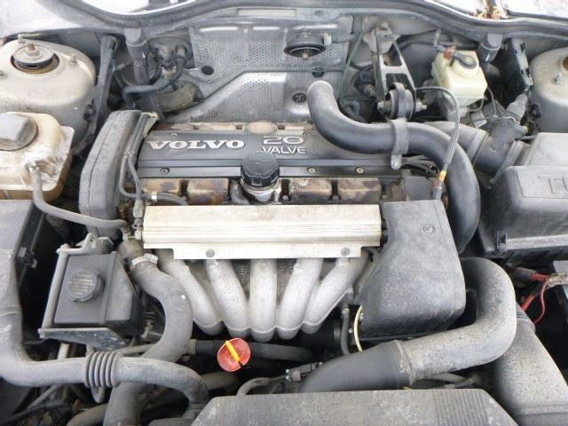 Power Steering Pump Fits 93-97 VOLVO 850 1376779