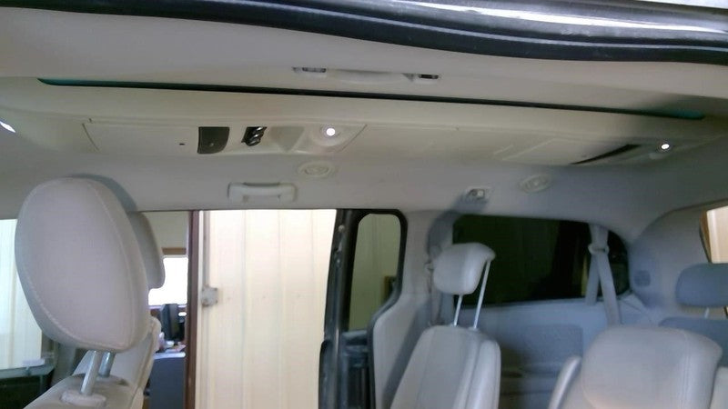 Console Front Roof Full Console Without Sunroof Fits 08-10 CARAVAN 191
