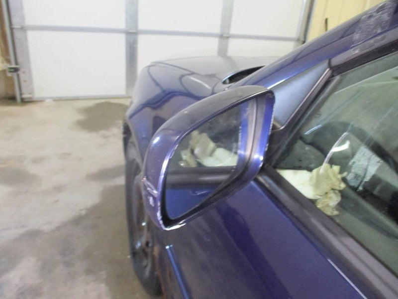 Passenger Side View Mirror Power Sedan City Canada Fits 99-11 JETTA 19