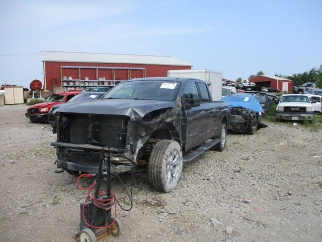 Intake Manifold 5.0L 8 Cylinder Diesel Fits 16-19 TITAN XD 1638217