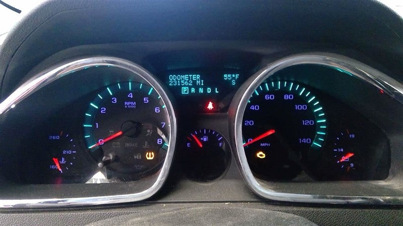 Power Steering Pump VIN J 11th Digit Limited Fits 07-17 ACADIA 1708410