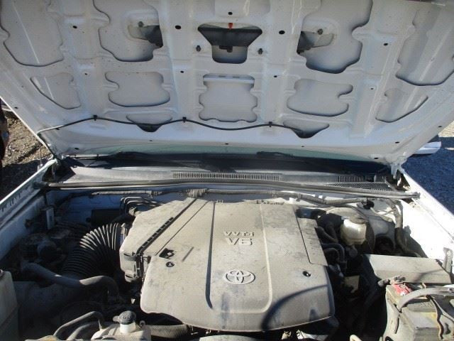 Fan Blade Radiator 3.5L 6 Cylinder 2GRFKS Engine Fits 05-23 TACOMA 162