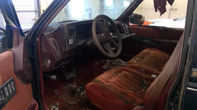 Alternator 100 Amp Fits 90-95 CHEVROLET 1500 PICKUP 1722386
