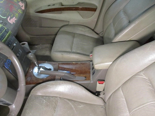 Console Front Floor With Heated Seats Fits 04-06 MAXIMA 1888789