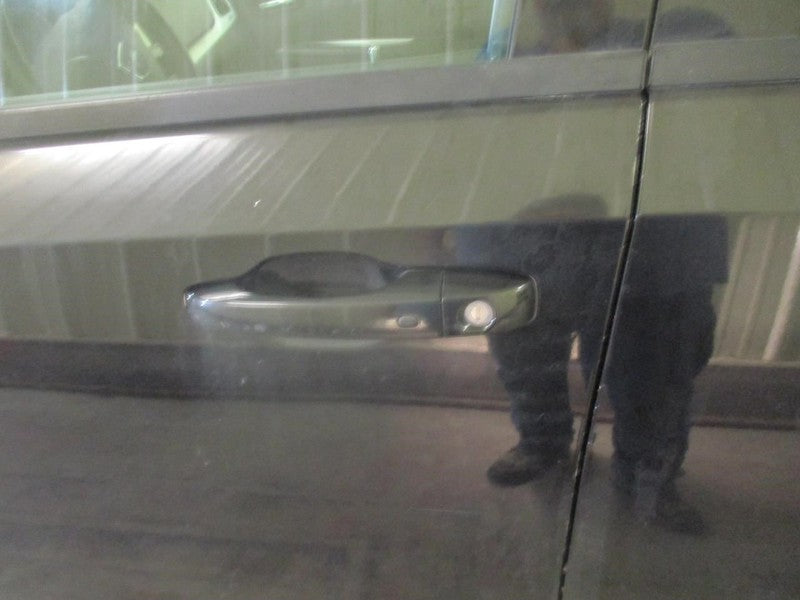 Dodge Journey 2012 Headrest Used 7184