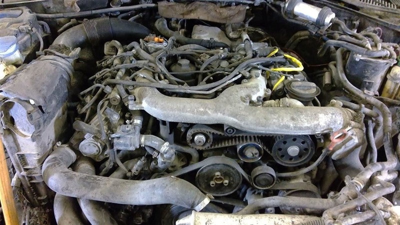 Passenger Front Seat Bucket  Leather Manual Fits 08-10 TOUAREG 1688783