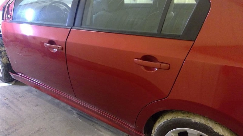 Automatic Transmission CVT 2.0L Fits 10-12 SENTRA 1686061