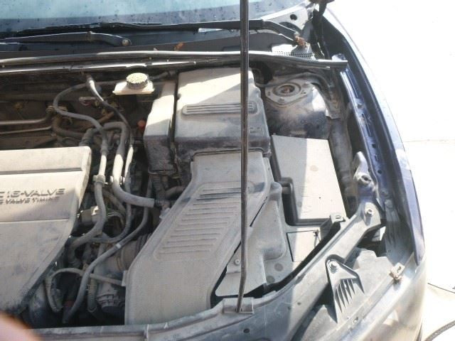 Driver Side View Mirror Power Non-heated Fits 07-09 MAZDA 3 1479541
