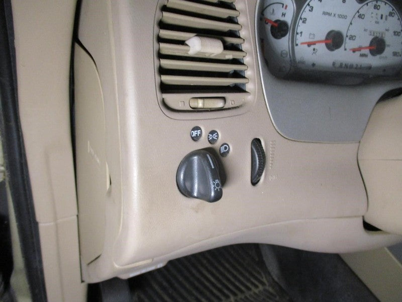 SPORTTRAC 2002 Dash/Interior/Seat Switch 1940688