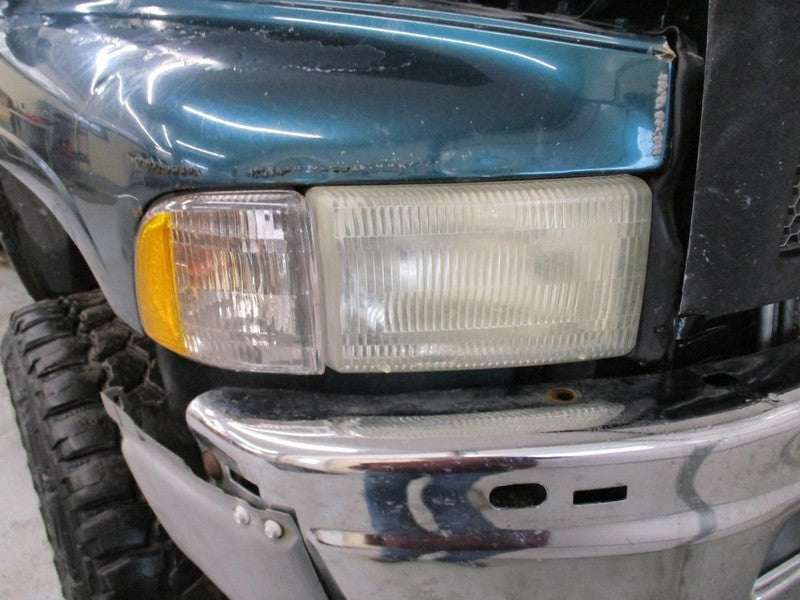 Engine 6-360 5.9L Diesel VIN 6 8th Digit Fits 99 DODGE 2500 PICKUP 172
