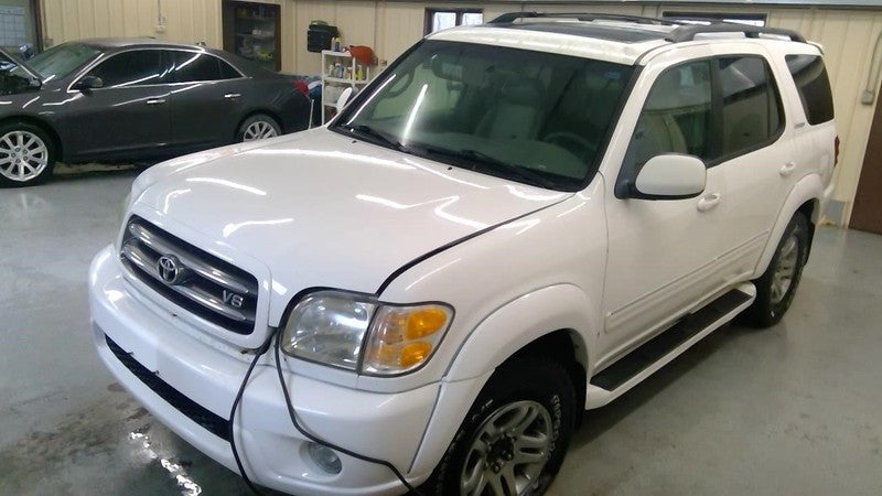 SEQUOIA   2004 Owners Manual 1865611