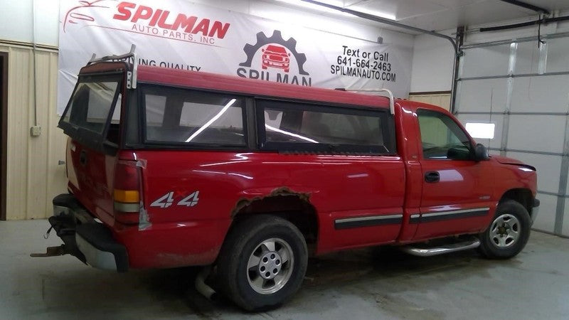 Seat Belt Front Bucket And Bench Passenger Fits 00 SIERRA 1500 PICKUP 