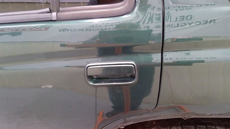 Driver Left Rear Window Regulator Electric Fits 96-02 4 RUNNER 1709148