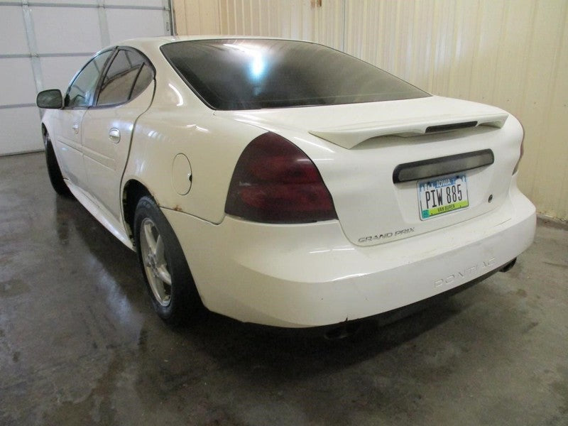 Brake Master Cylinder With ABS Opt JL9 Fits 98-08 GRAND PRIX 1891486
