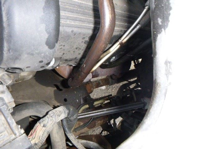 Front Axle 4 Wheel ABS 4.10 Ratio Fits 01-05 EXCURSION 1233539