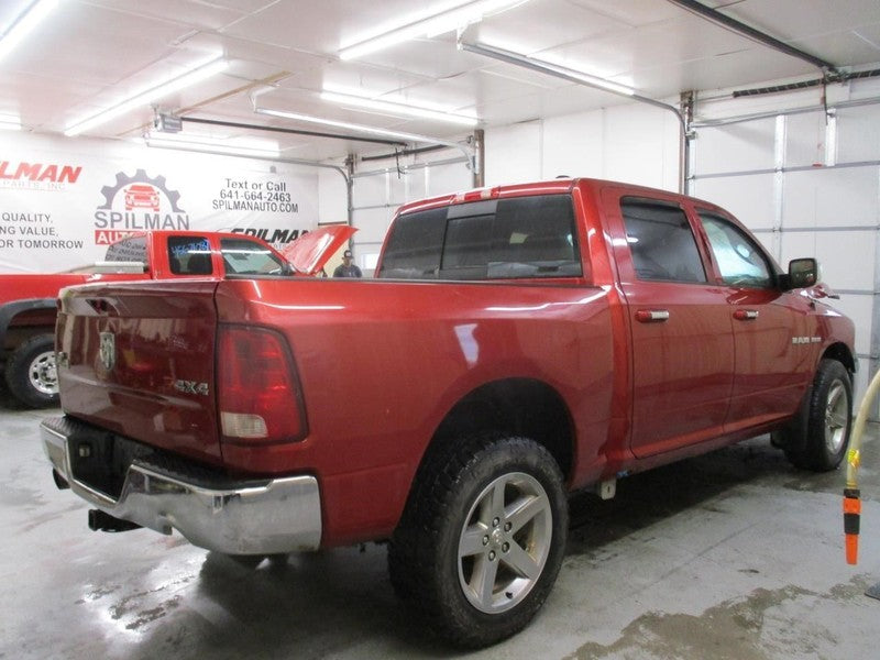 Seat Belt Front Quad Cab Bench Seat Driver Fits 09-12 DODGE 1500 PICKU