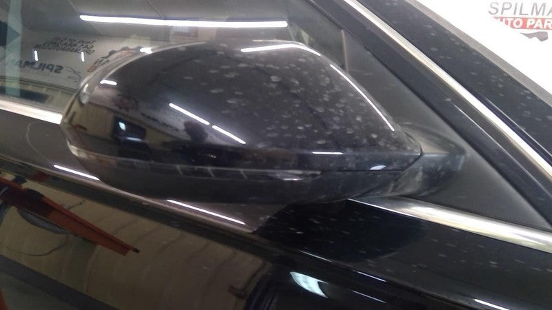 Passenger Side View Mirror Power Painted Housing Fits 14-18 AUDI A6 17