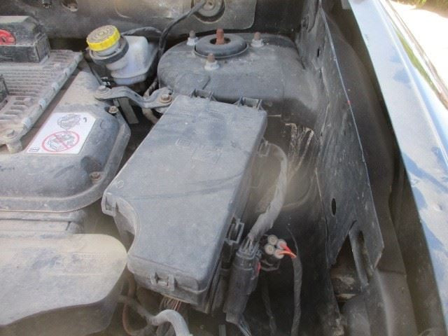 Power Steering Pump Classic Style Fits 07-17 COMPASS 1655540