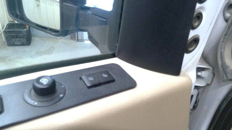 Driver Front Door Switch Driver's Memory Fits 11-16 FORD F250SD PICKUP