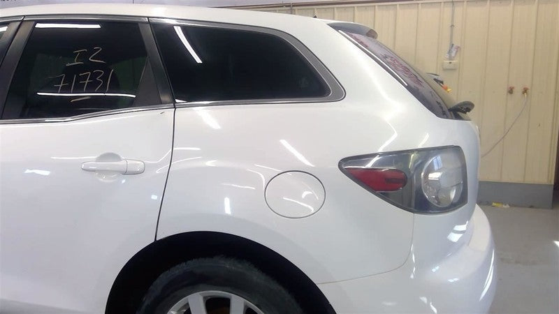 Automatic Transmission 2.3L Turbo 6 Speed FWD Fits 10-12 MAZDA CX-7 18