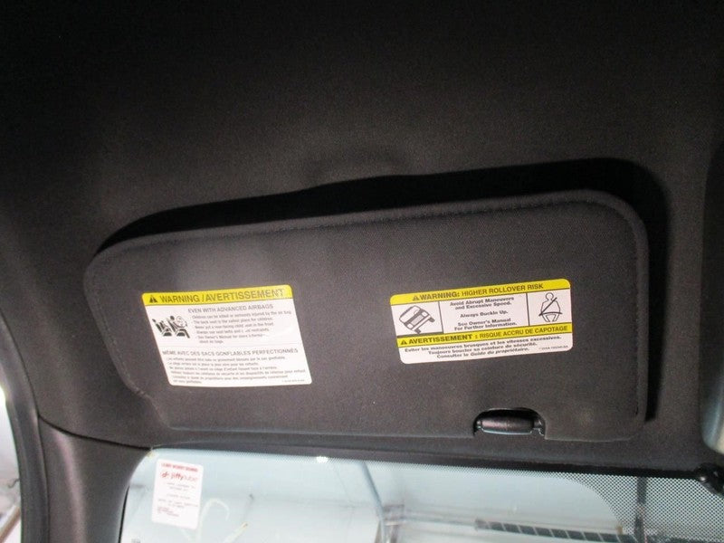 Driver Left Sun Visor With Illumination Fits 08-09 ESCAPE 2013256