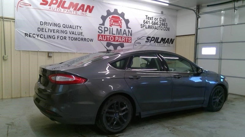 Air Cleaner 2.0L VIN 9 8th Digit Turbo Fits 13-16 MKZ 2029249