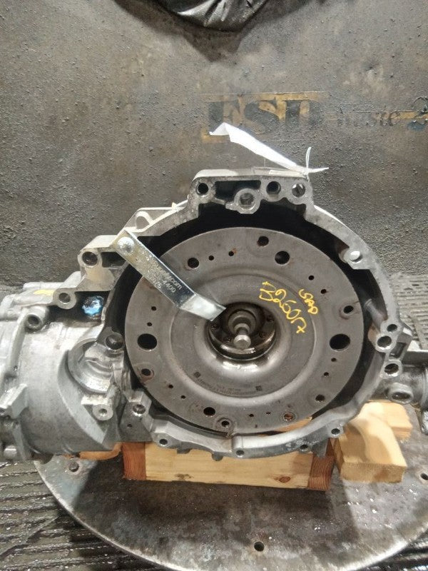 Automatic Transmission 2.0L AWD Quattro Fits 16-18 AUDI A6 1743195