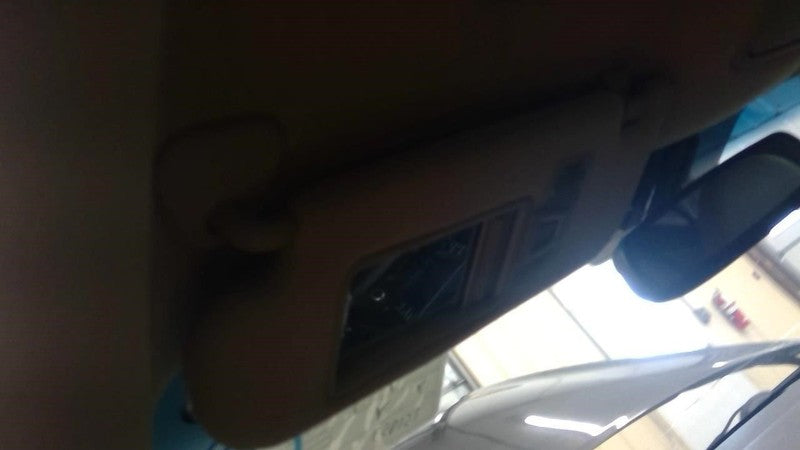 Driver Sun Visor Korea Built VIN K 1st Digit Hybrid Fits 11-16 OPTIMA 