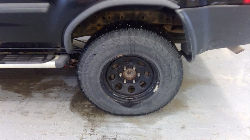 XTERRA    2004 Wheel 1650009