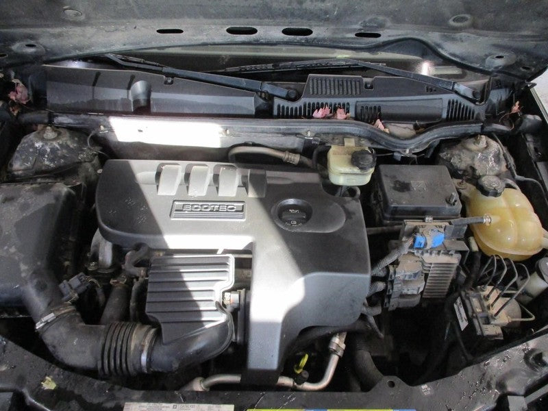 Alternator Classic Style Emblem In Grille Fits 04-08 MALIBU 1854381