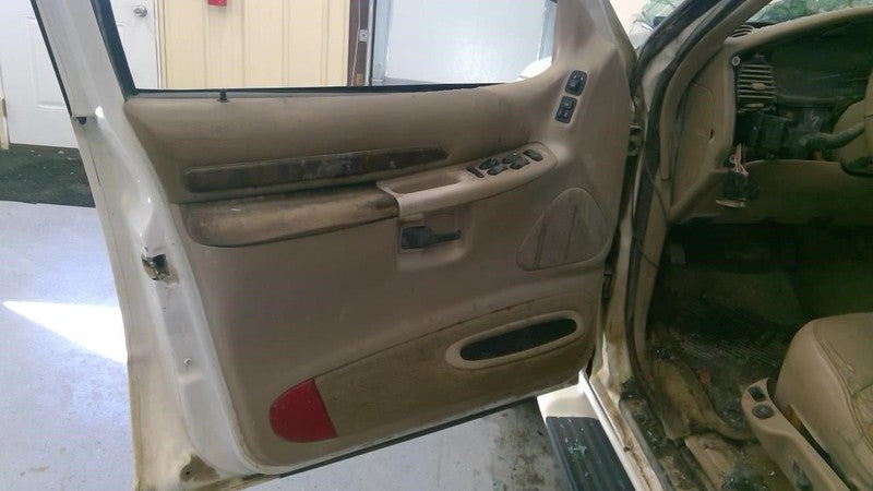 Alternator 2 Door Sport Package 130 Amp Fits 99-02 EXPLORER 1731249